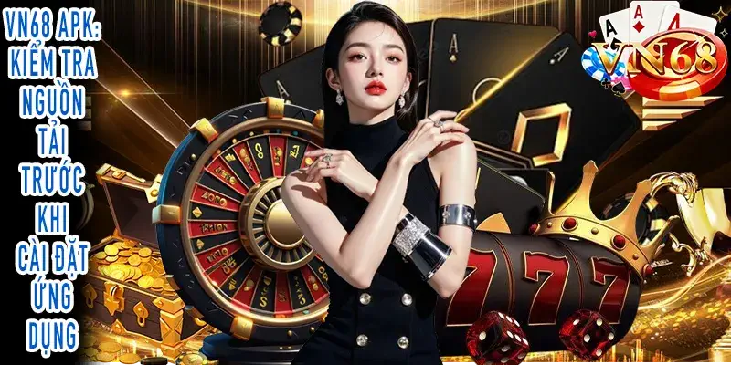 VN68 APK: Hướng Dẫn Kiểm Tra Nguồn Tải Trước Khi Cài Đặt VN68 APK và các bước kiểm tra an toàn trước khi cài đặt
